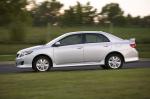 Toyota Corolla 2009 года